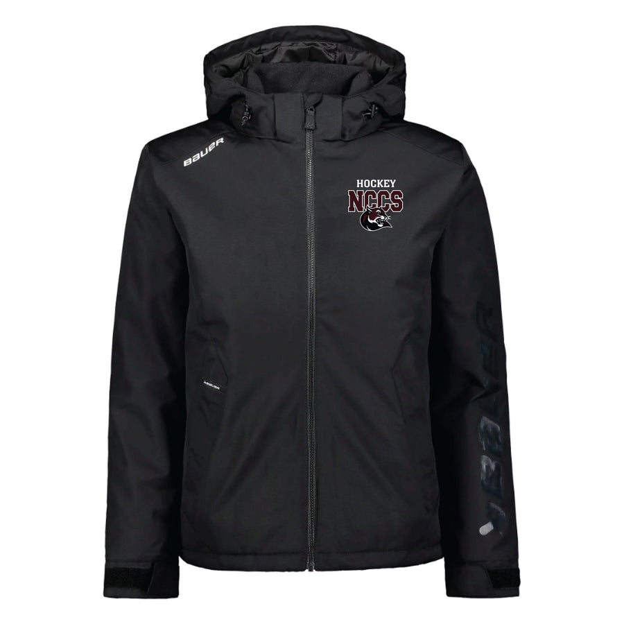 Cougars Bauer Heavyweight Jacket (Adult)