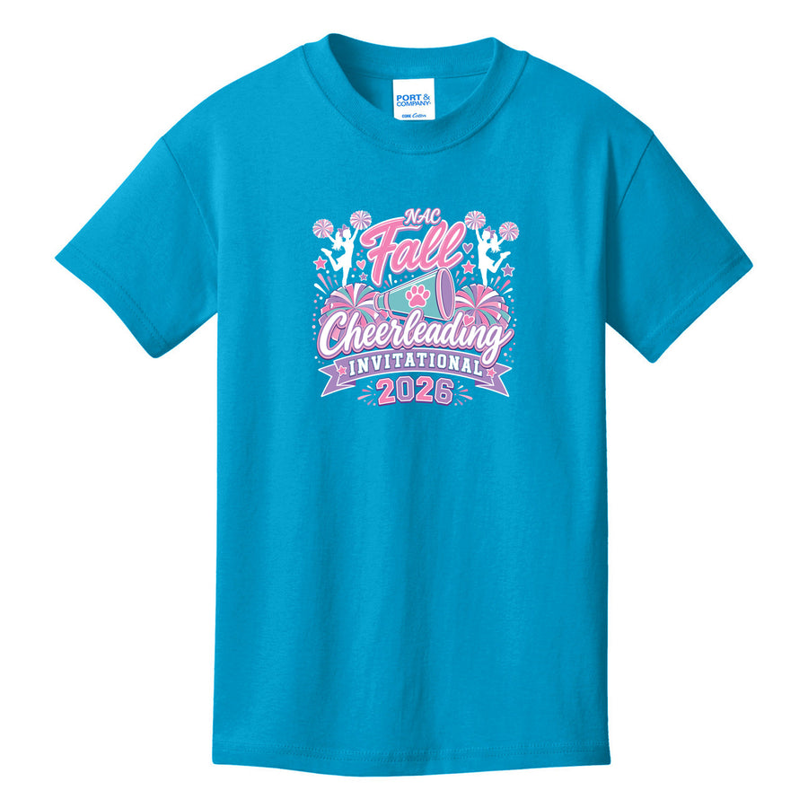 Youth Core Cotton Tee