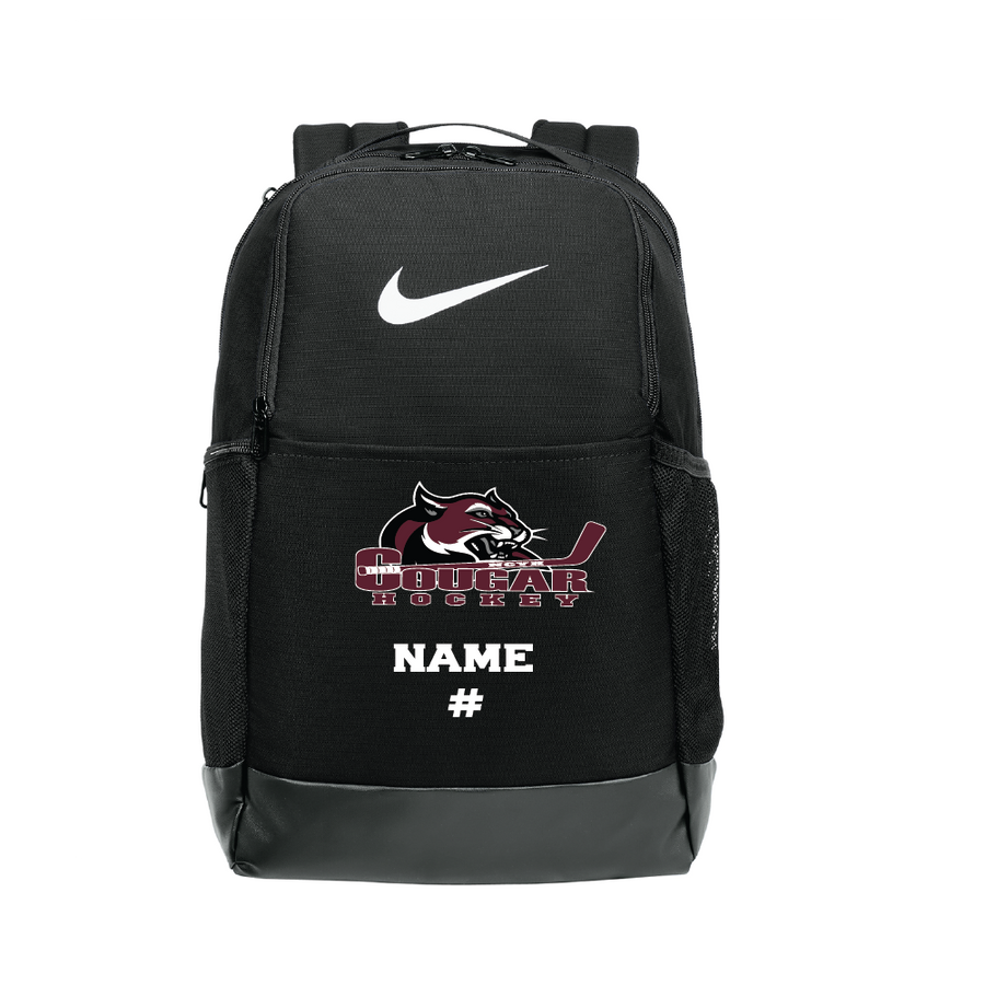 Nike Brasilia Medium Backpack