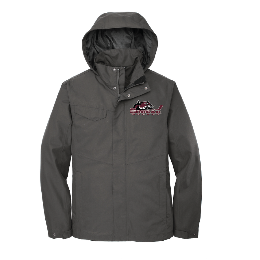 Mens Collective Outer Shell Jacket