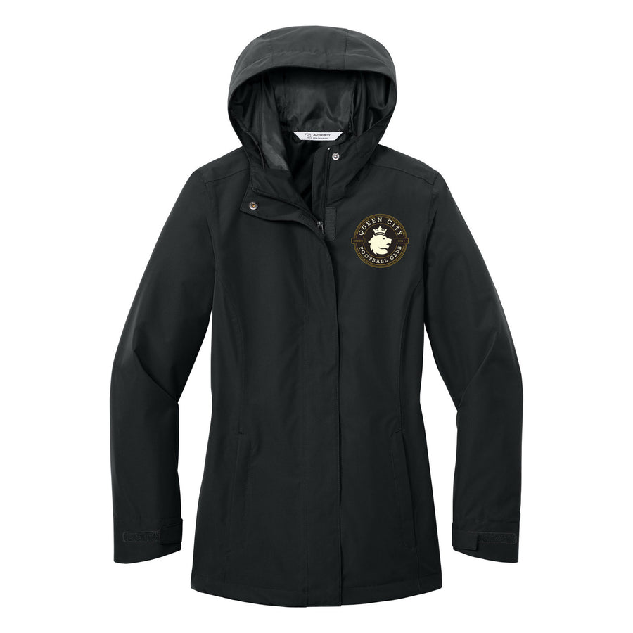 Women's C-FREE Rain Jacket
