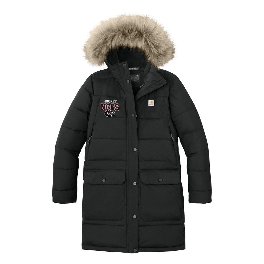 Carhartt Women's Montana Insulated Hooded Coat