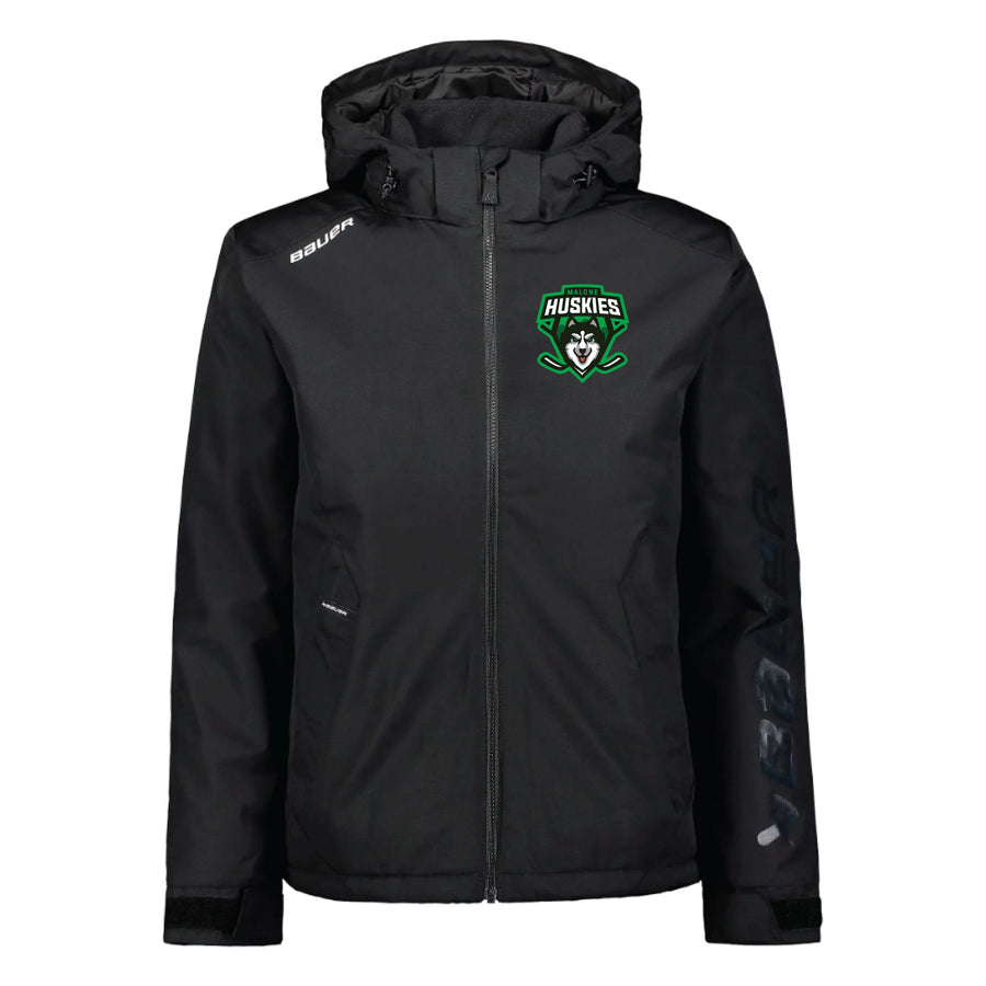 Embroidered Adult Bauer Heavyweight Jacket