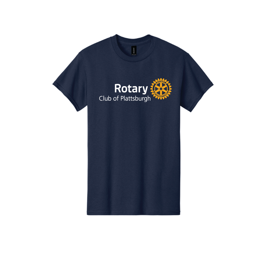 Rotary Club Heavy Cotton Tee