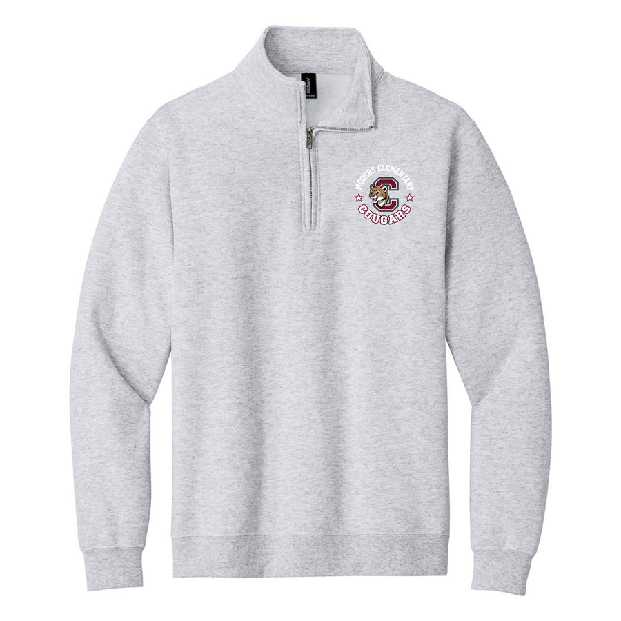 Gildan Heavy Blend 1/4-Zip Sweatshirt