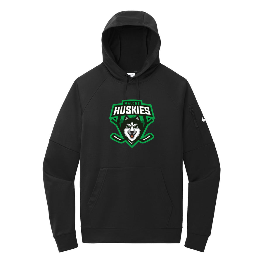 Nike Therma-FIT Pocket Pullover Fleece Hoodie