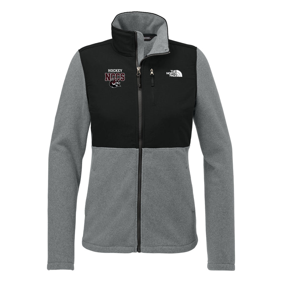 The North Face Women's Highest Peak Full-Zip Fleece Jacket