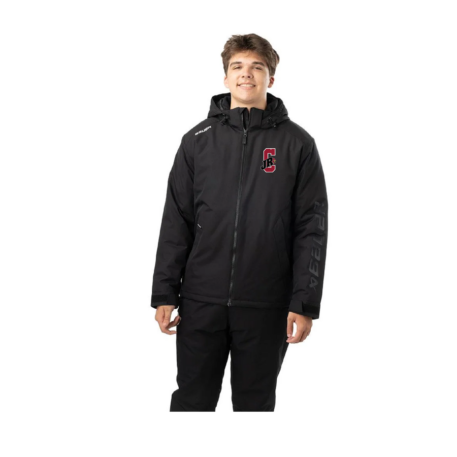 Adult Bauer Supreme Heavyweight Jacket with Embroidered Logo