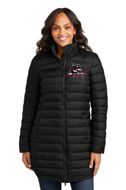 Women's Horizon Puffy Long Jacket