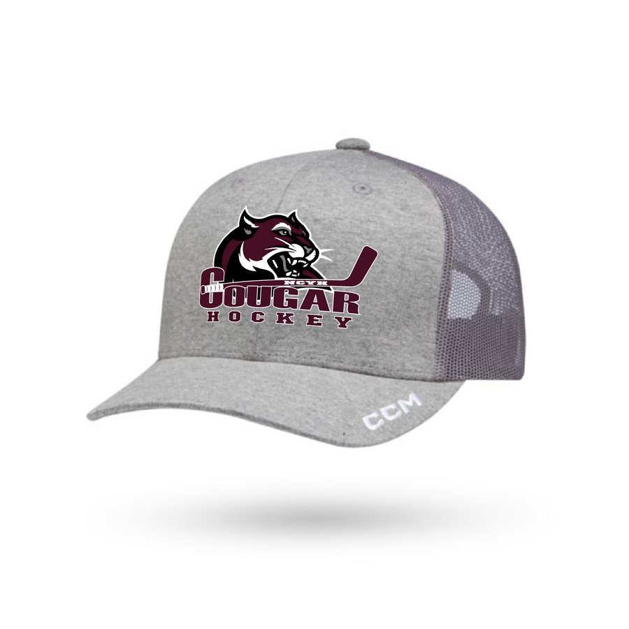 CCM S22 Team Meshback Trucker Hat