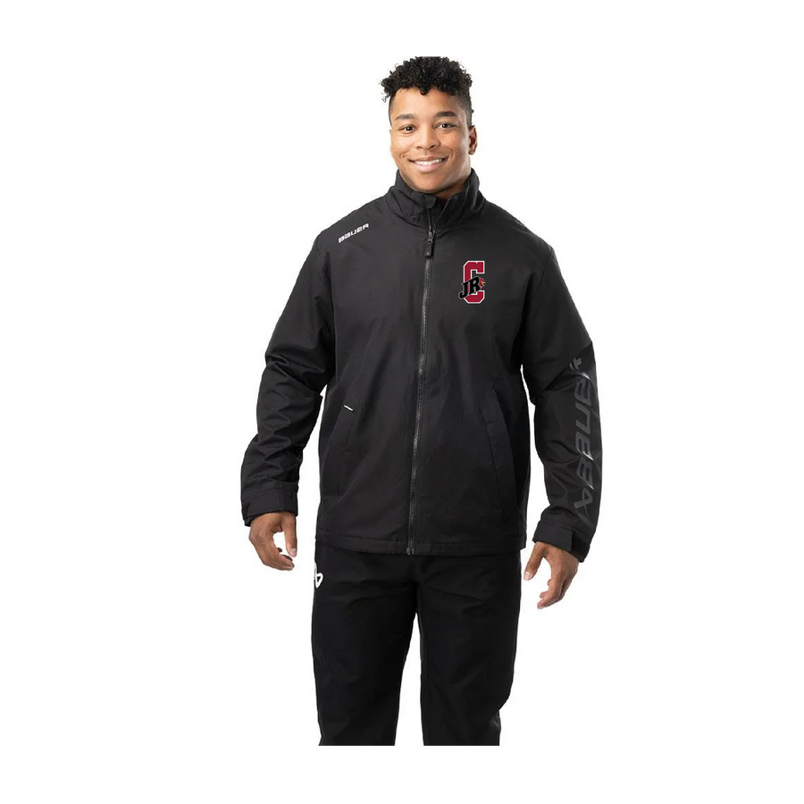 Adult Bauer Supreme Lightweight Jacket with Embroidered Logo