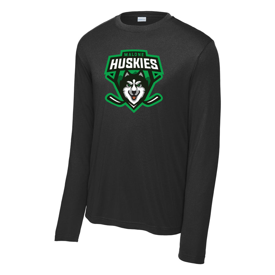 Sport-Tek Long Sleeve PosiCharge Competitor Tee