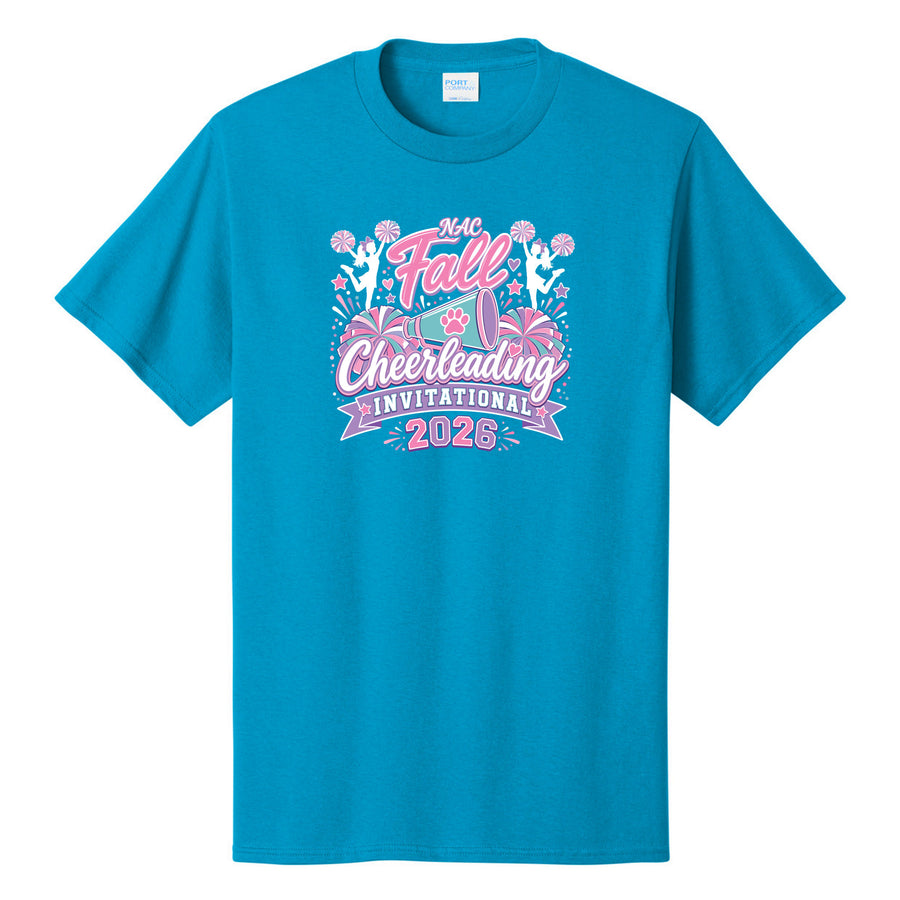 Adult Core Cotton Tee