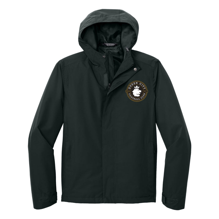 Men"s C-FREE Rain Jacket