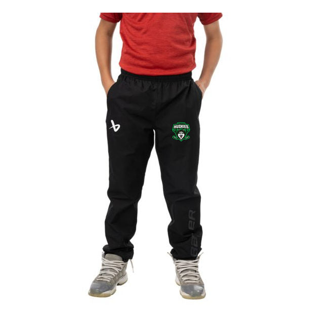Youth BAUER S24 TEAM LIGHTWEIGHT PANTS YTH-BLACK