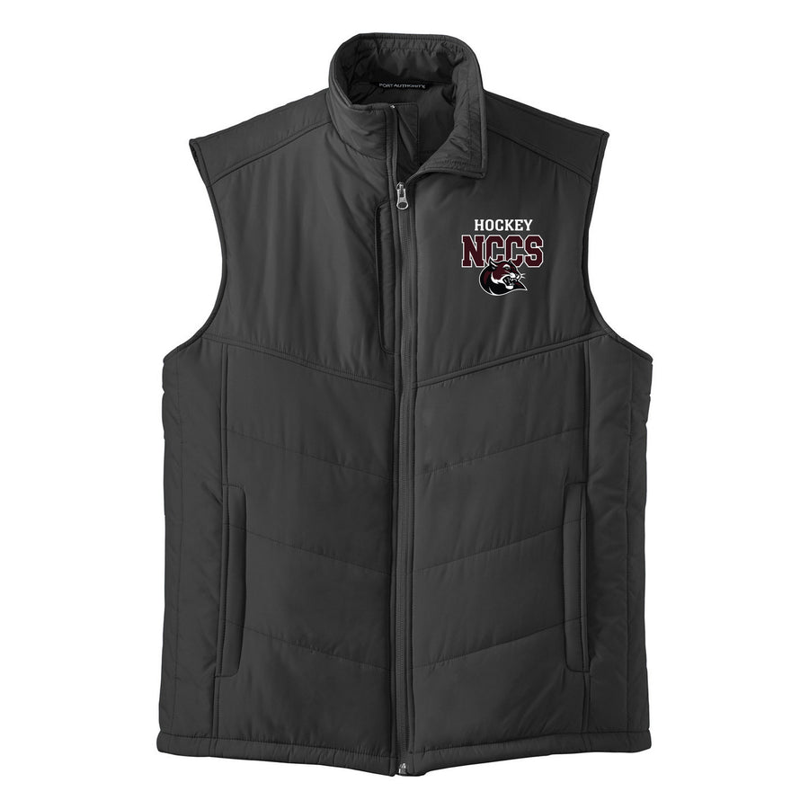Cougars Port Authority Puffy Vest