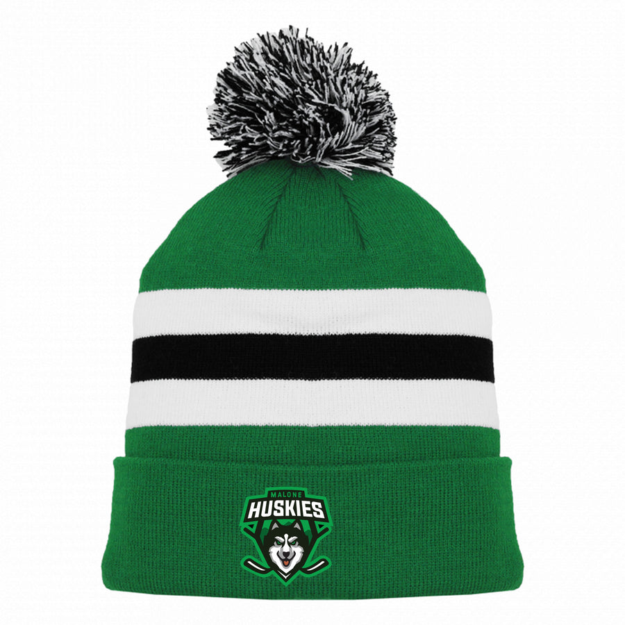 Embroidered Hockey Toque