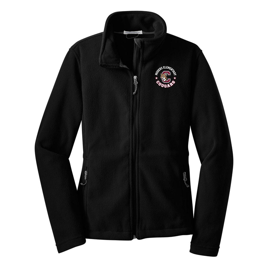 Teacher Women's Fleece Jacket