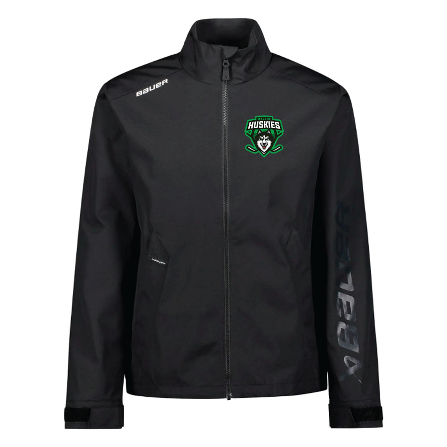 Embroidered Youth Bauer Lightweight Jacket