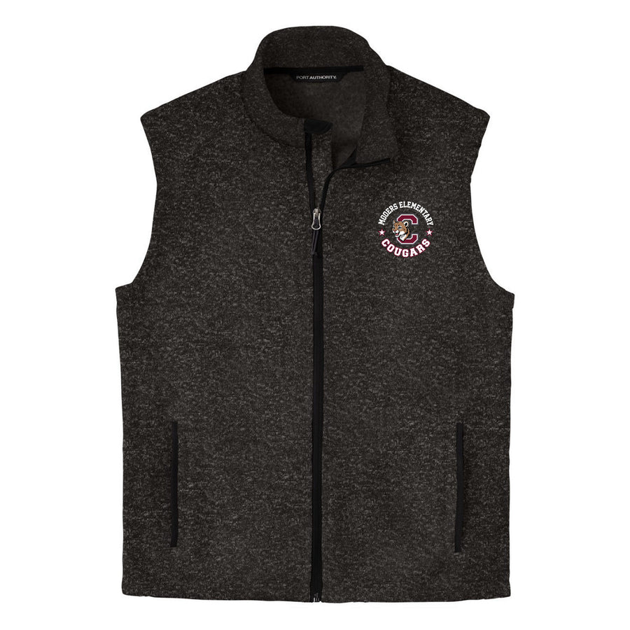 Port Authority Sweater Fleece Vest