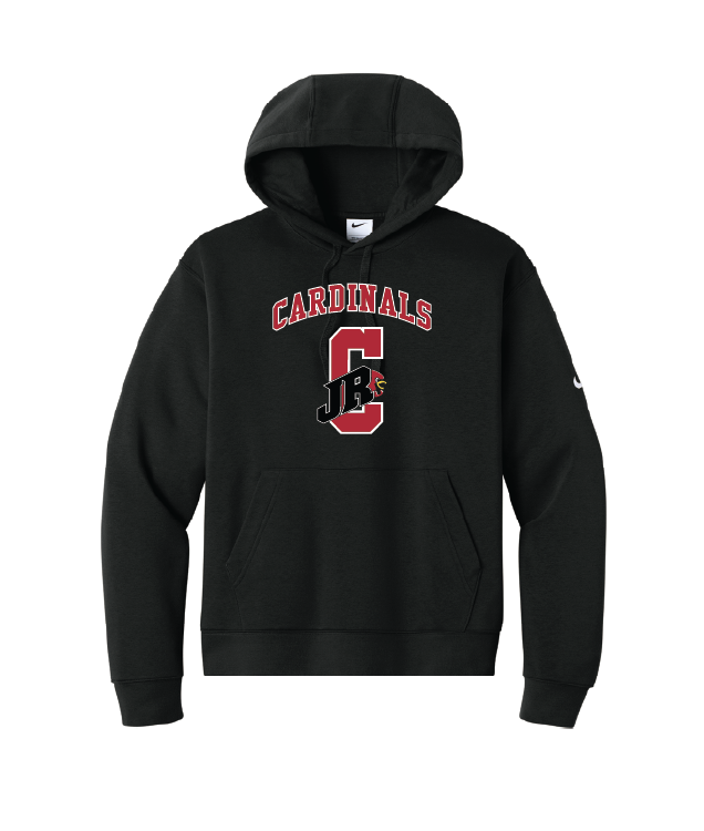 Nike Club Fleece Pullover Hoodie
