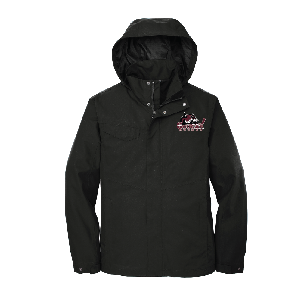 Mens Collective Outer Shell Jacket