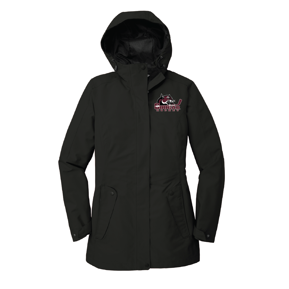 Women's Collective Outer Shell Jacket