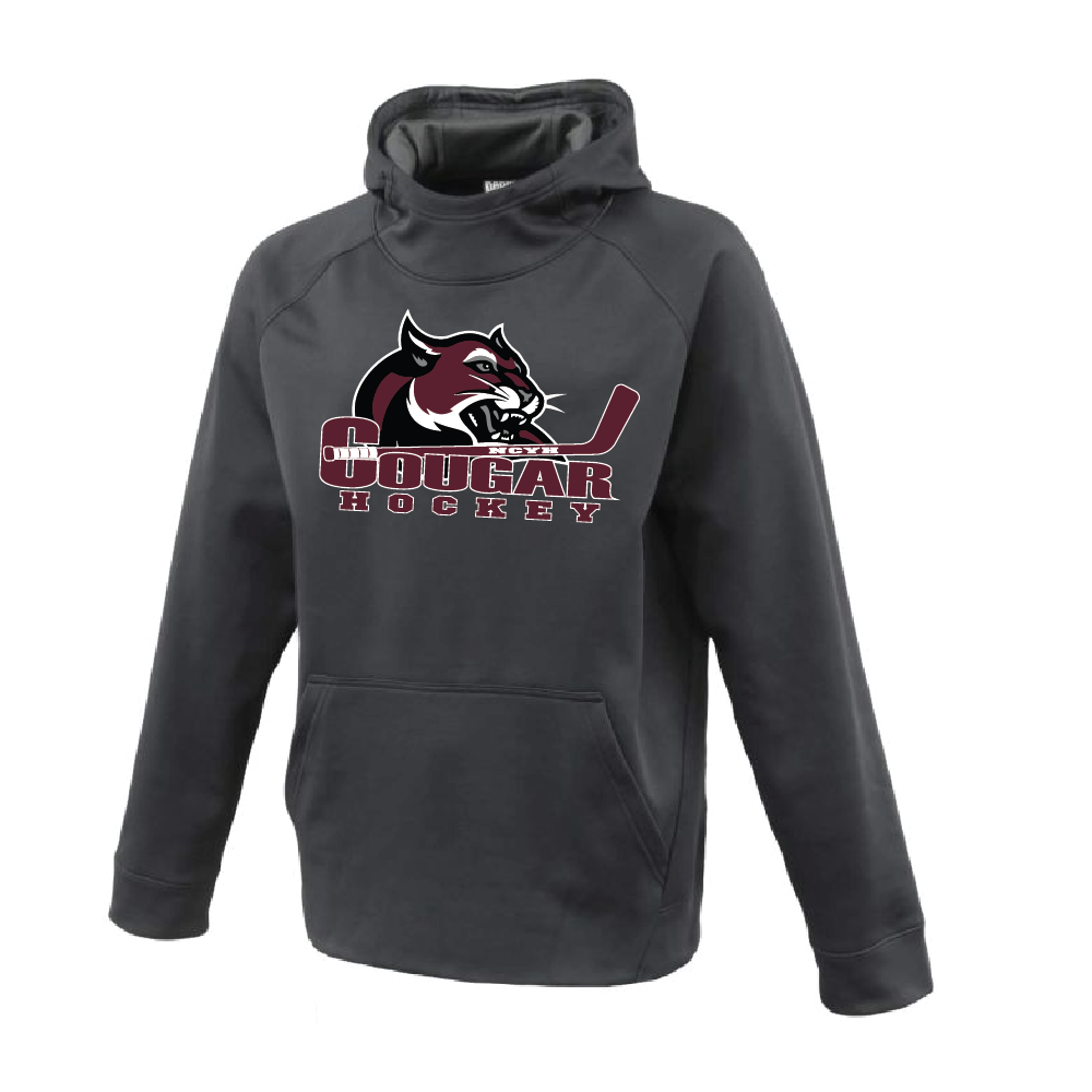 youth breakaway hoodie
