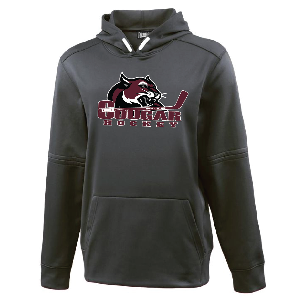 Adult and Youth concept hoodie