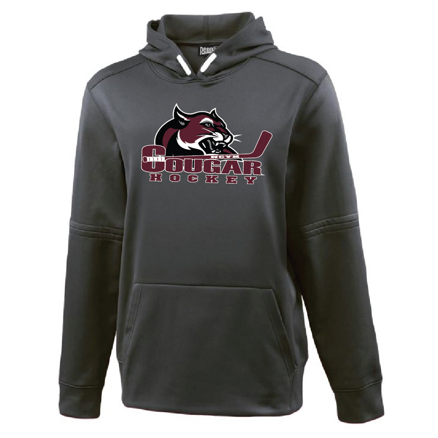 Adult and Youth concept hoodie