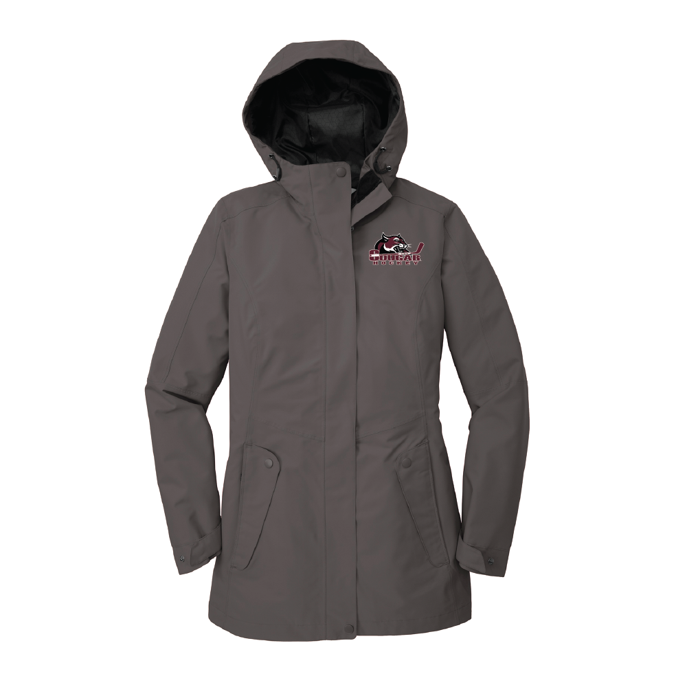 Women's Collective Outer Shell Jacket