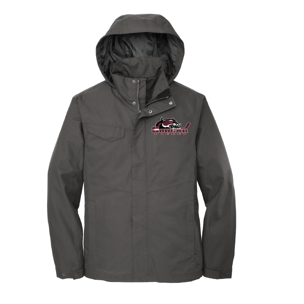 Mens Collective Outer Shell Jacket