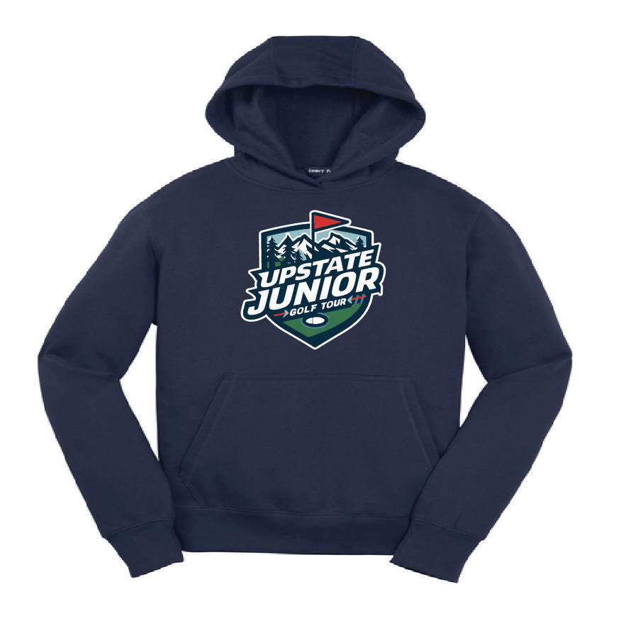 Youth and Adult  Pullover Hooded Sweatshirt