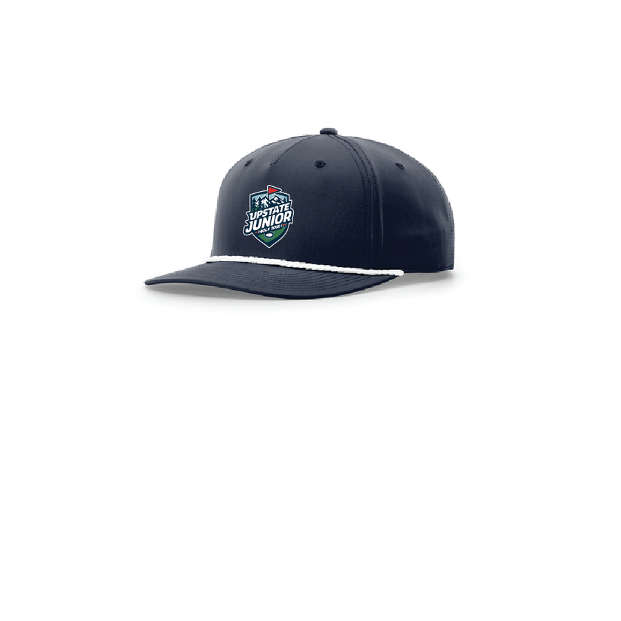Richardson 5-Panel Classic Rope Cap