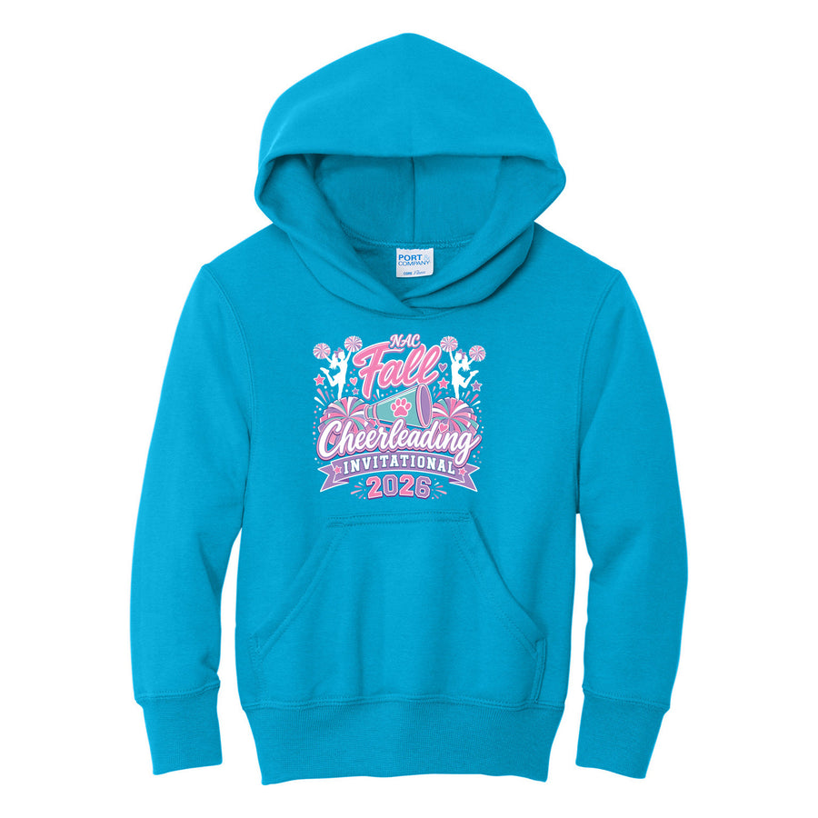 Youth Core Fleece Pullover Hooded Sweatshirt