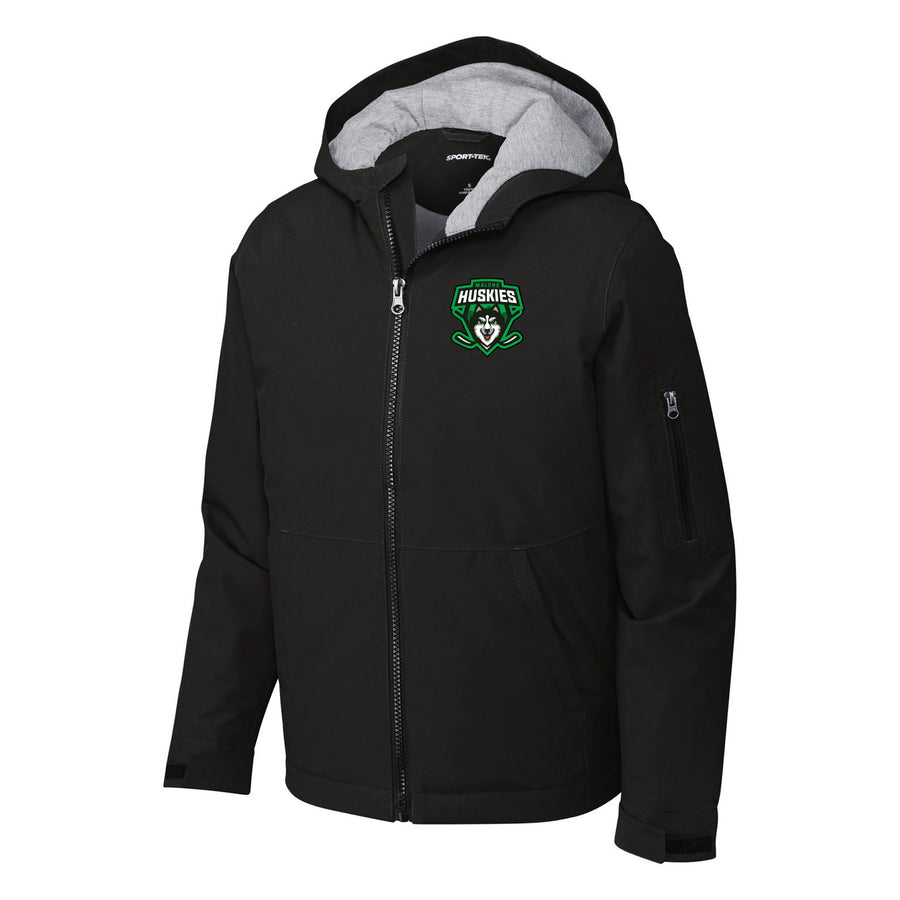 Sport-Tek Youth Waterproof Insulated Jacket