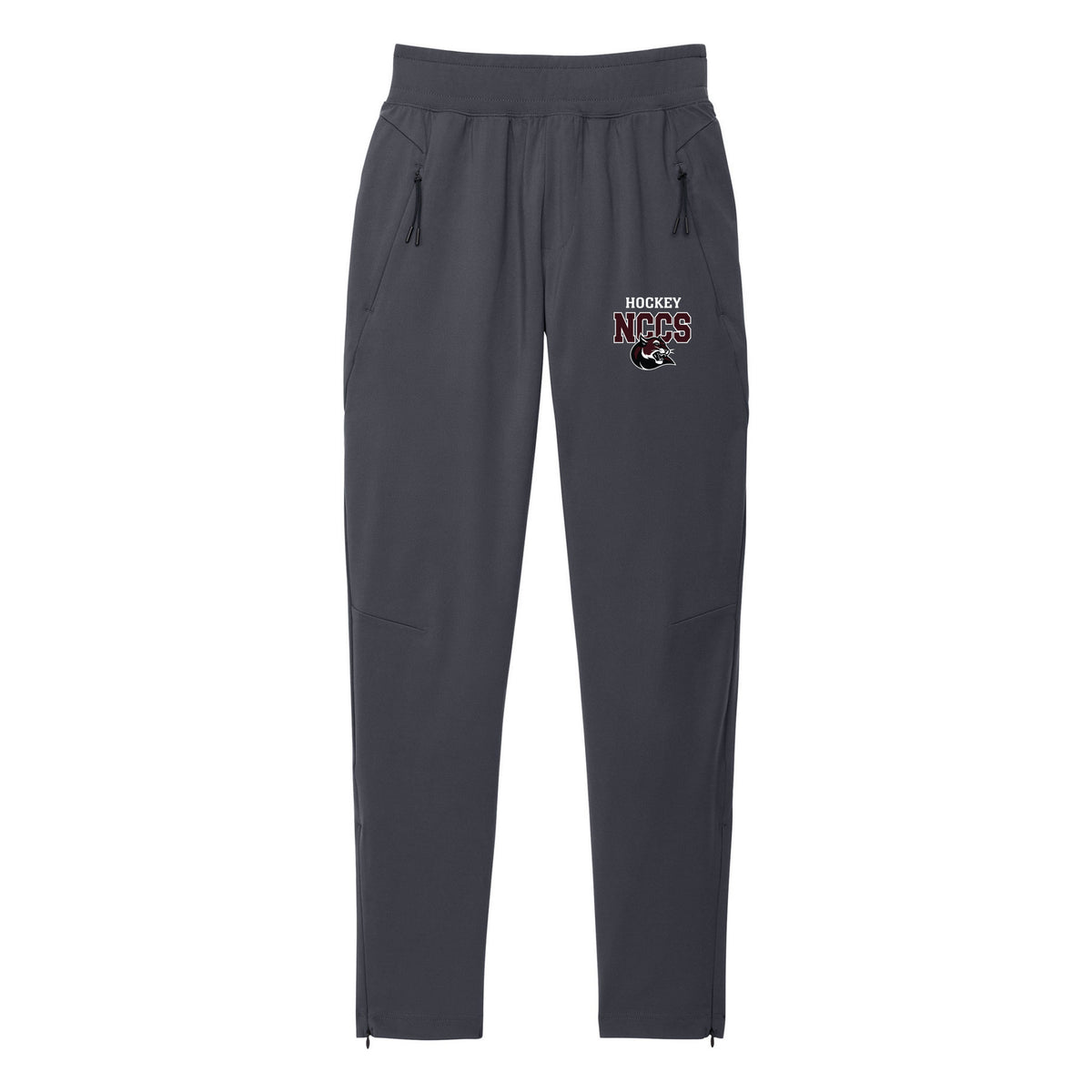 Circuit Jogger — Graphite, front
