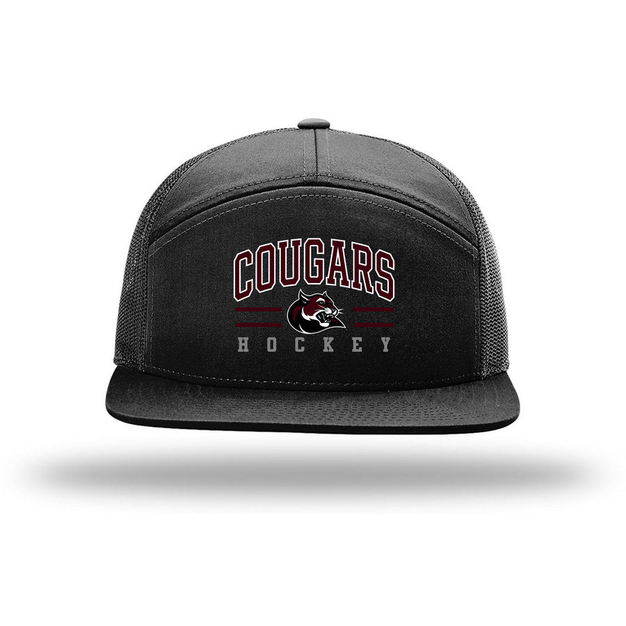 Richardson 7-Panel Trucker