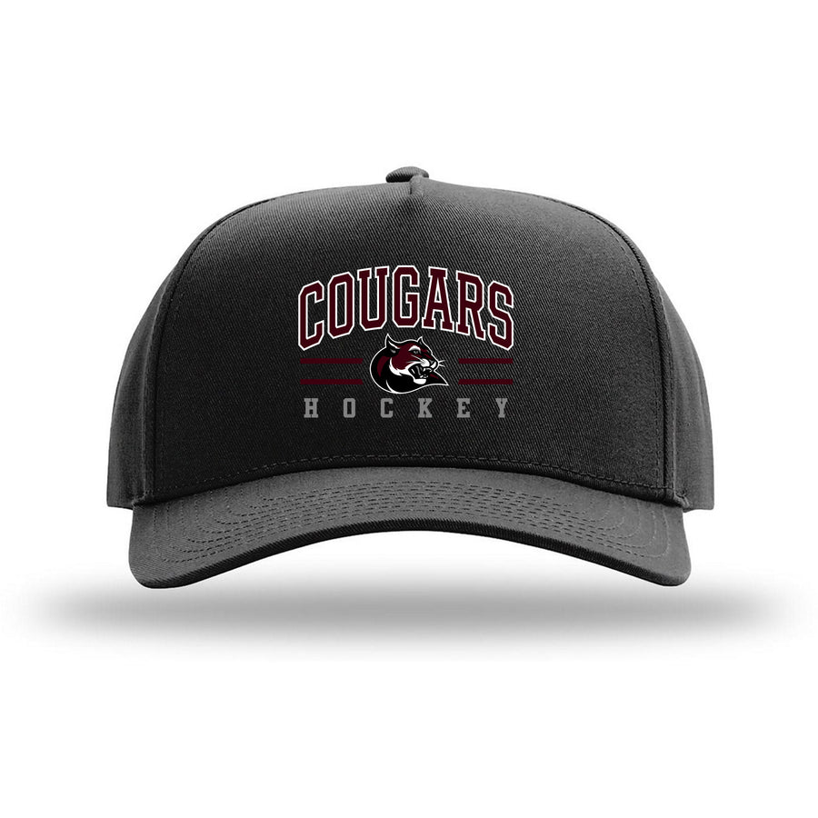 Richardson Full Fabric 5-Panel Champ