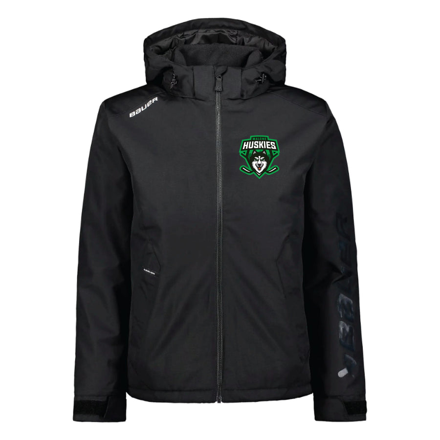 Embroidered Youth Bauer Heavyweight Jacket