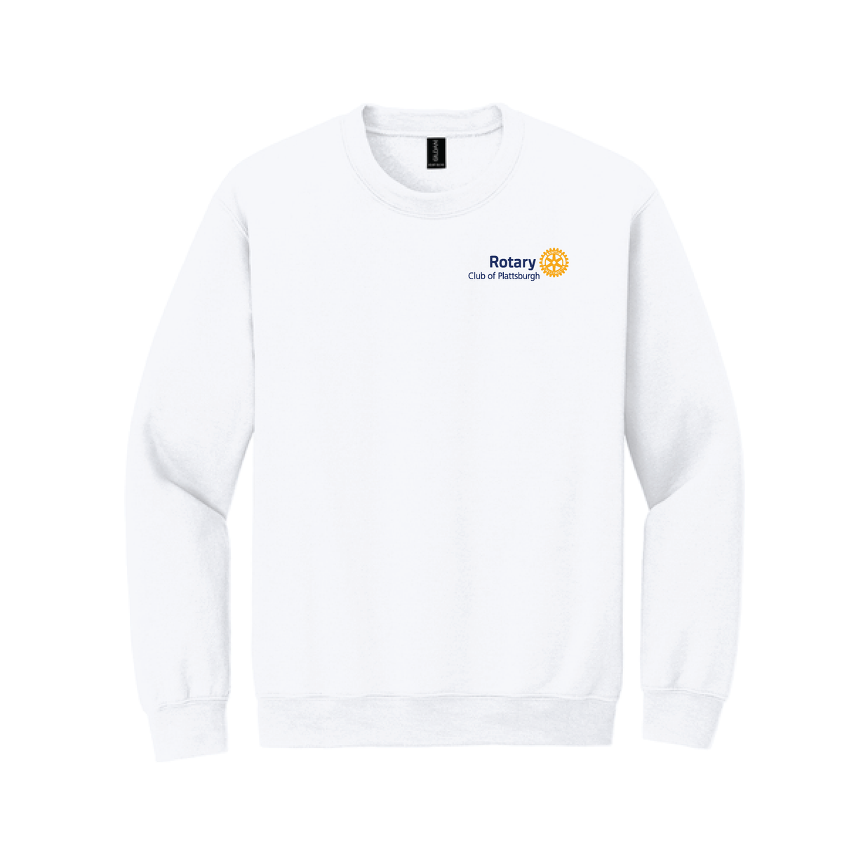 Rotary Club Heavy Blend Crewneck Sweatshirt