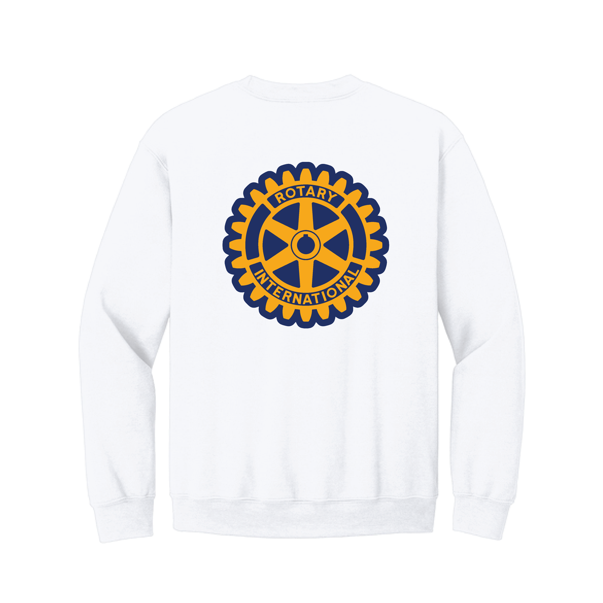 Rotary Club Heavy Blend Crewneck Sweatshirt