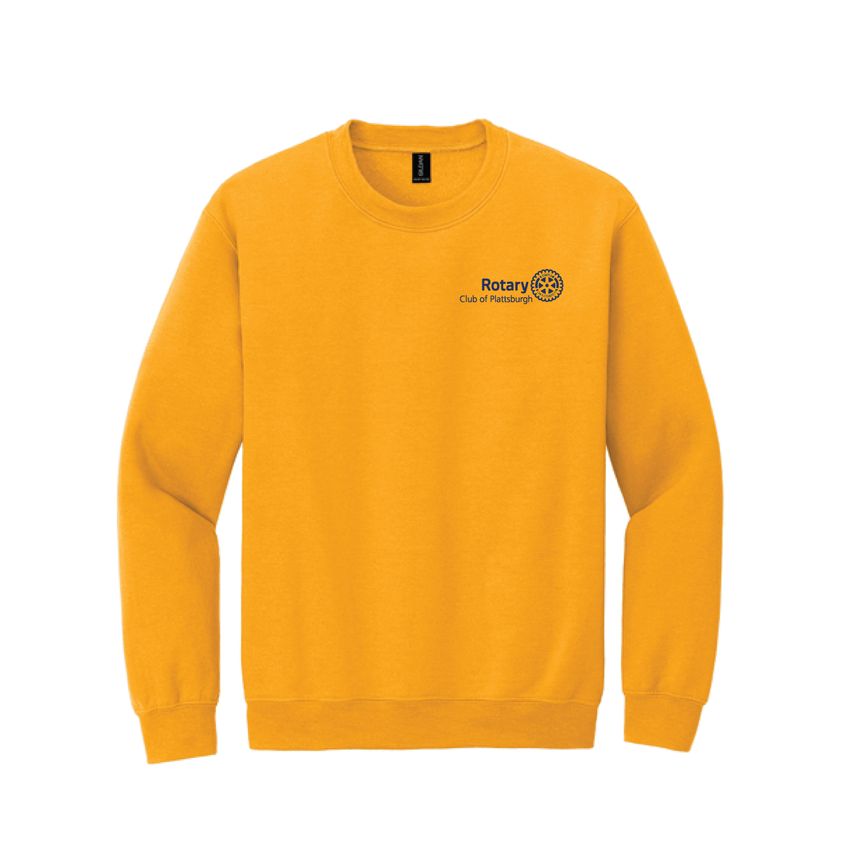 Rotary Club Heavy Blend Crewneck Sweatshirt