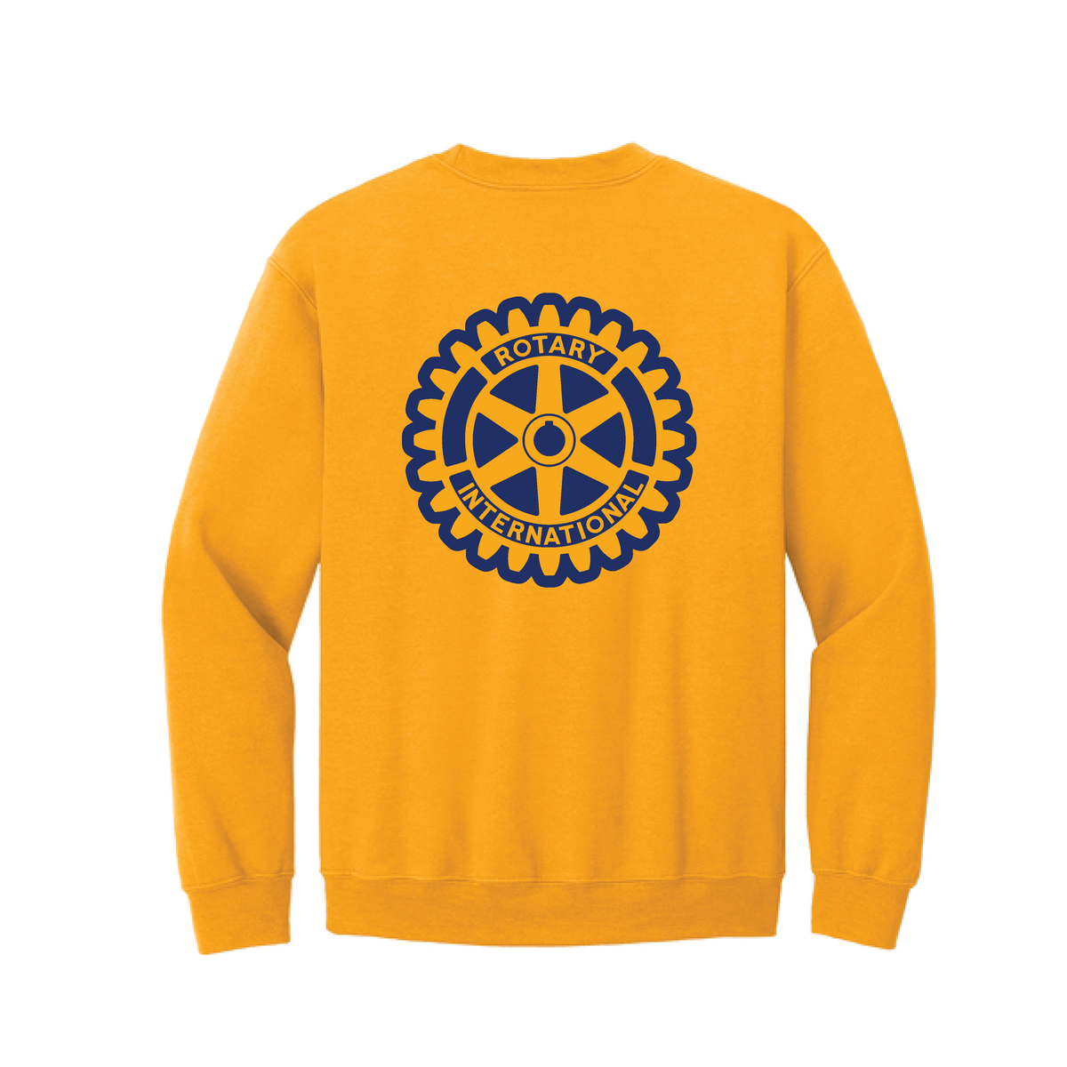 Rotary Club Heavy Blend Crewneck Sweatshirt