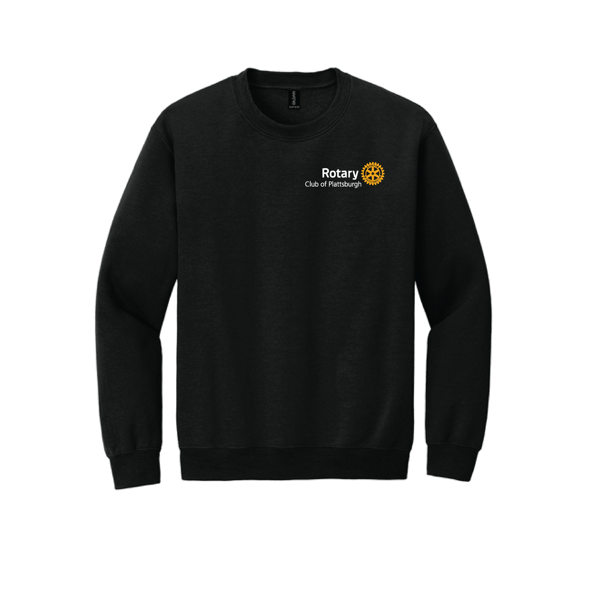 Rotary Club Heavy Blend Crewneck Sweatshirt