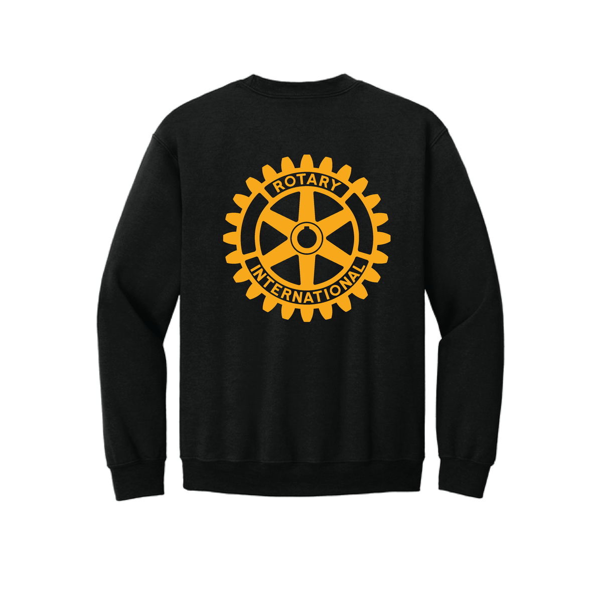 Rotary Club Heavy Blend Crewneck Sweatshirt