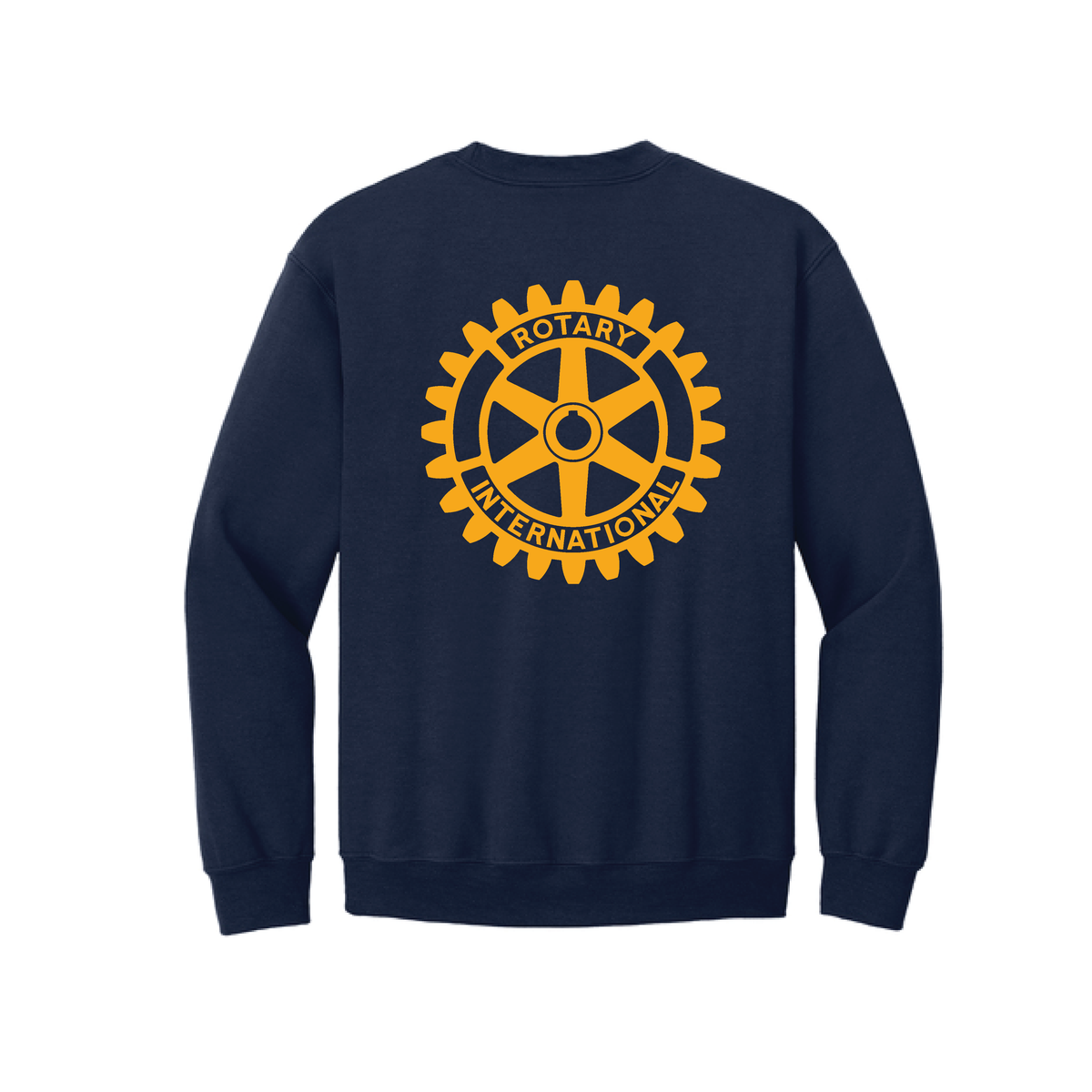 Rotary Club Heavy Blend Crewneck Sweatshirt