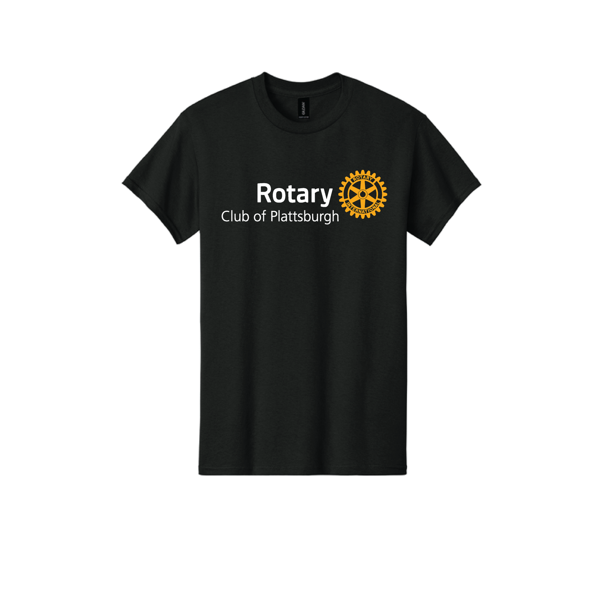 Rotary Club Heavy Cotton Tee