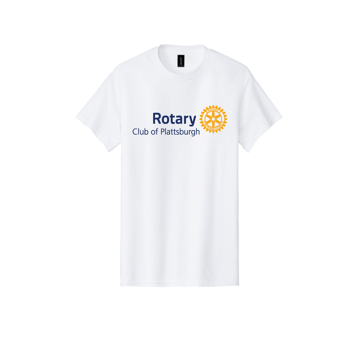 Rotary Club Heavy Cotton Tee