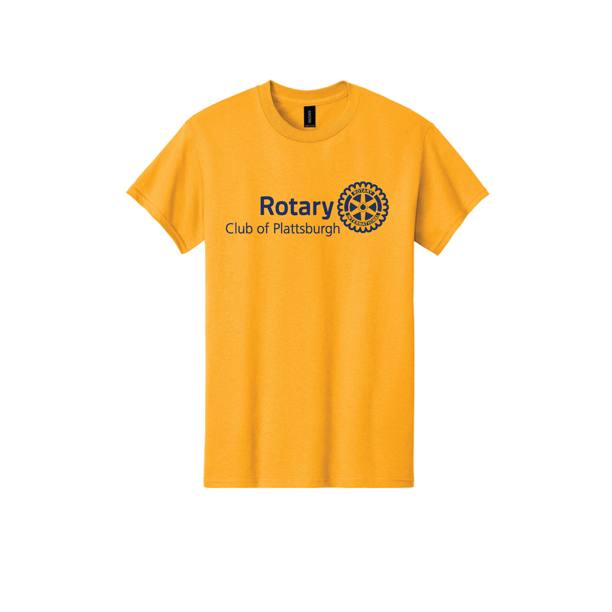 Rotary Club Heavy Cotton Tee